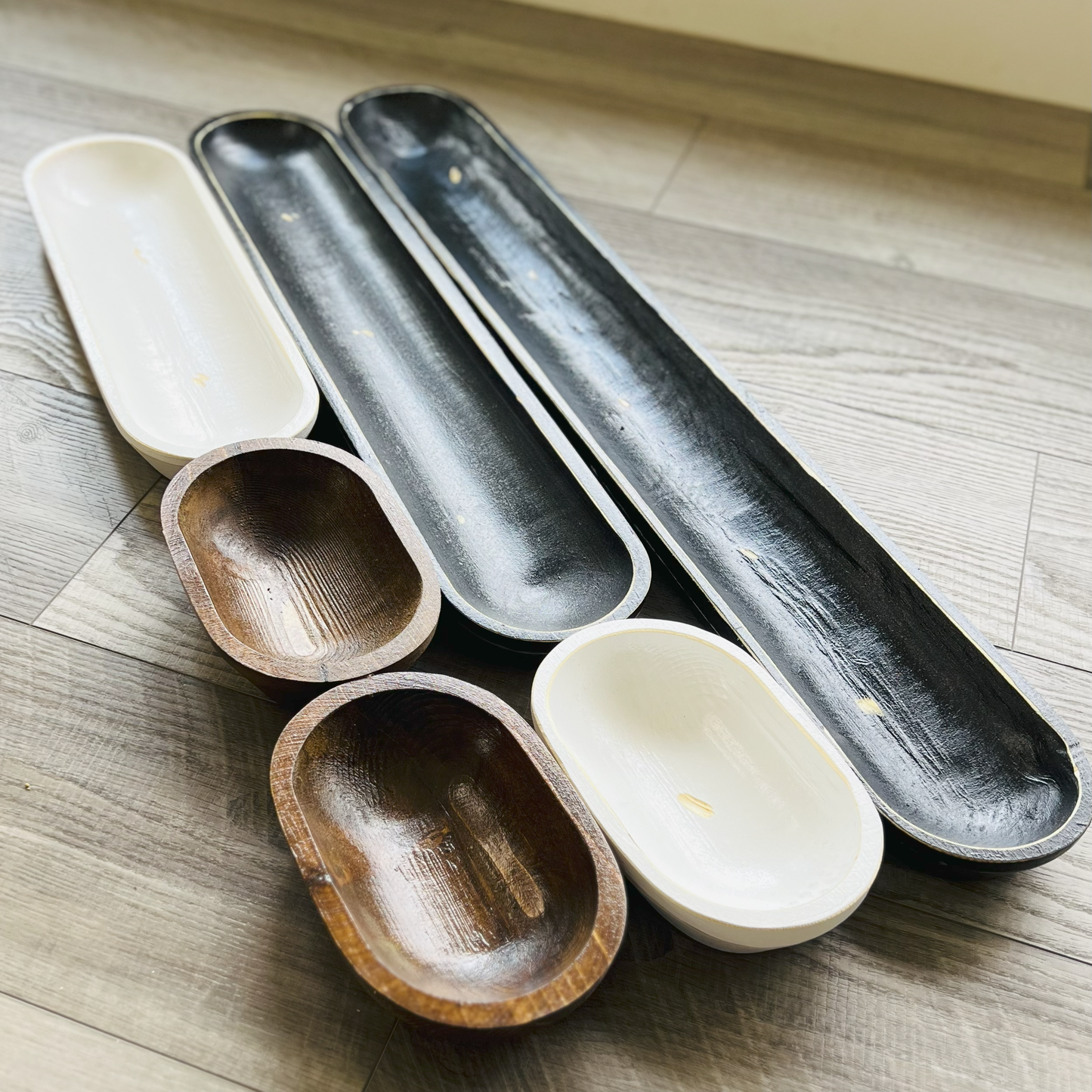 Wood Bowl Sample Box_Just Pay Shipping