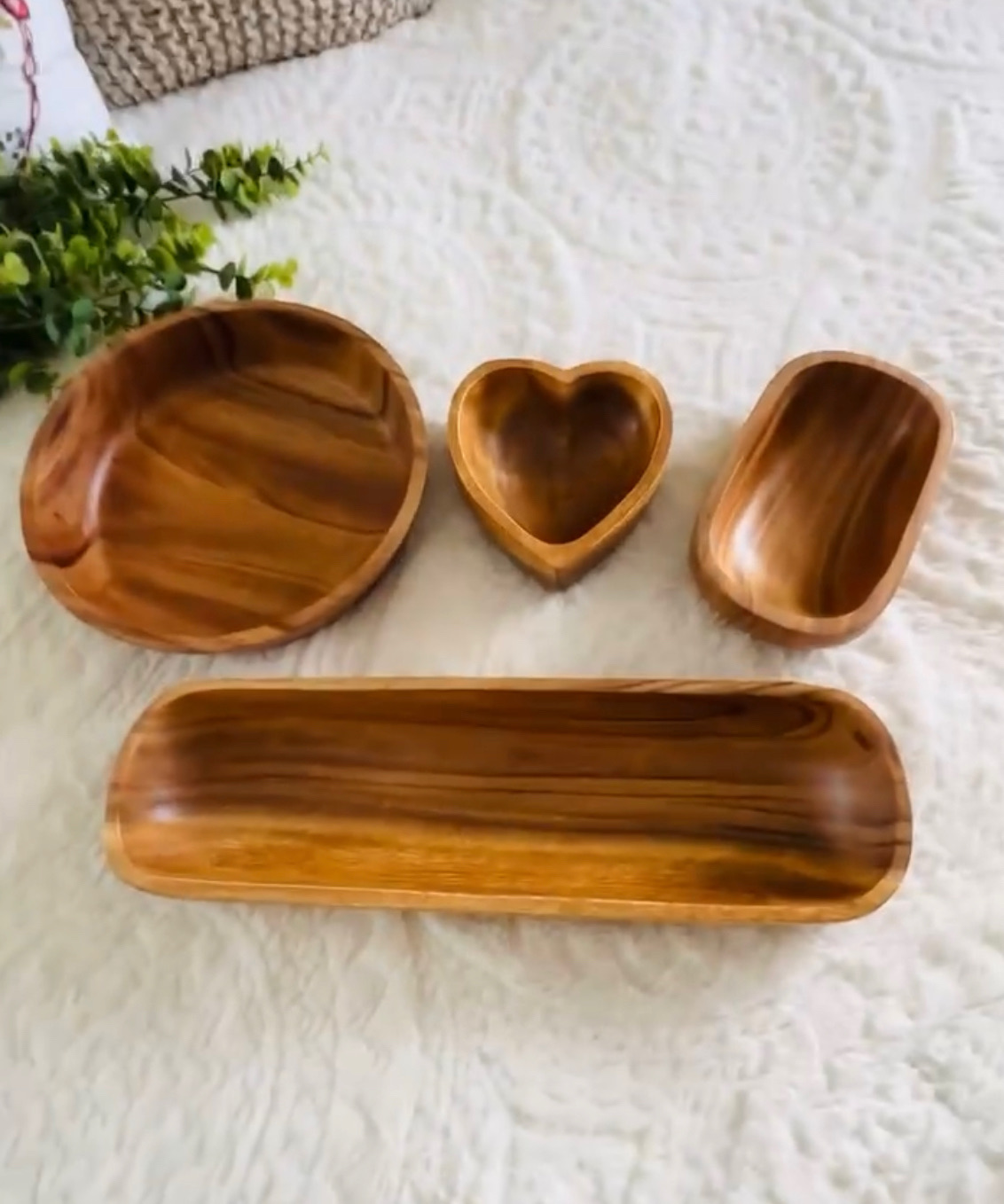Wood Bowl Sample Box_Just Pay Shipping