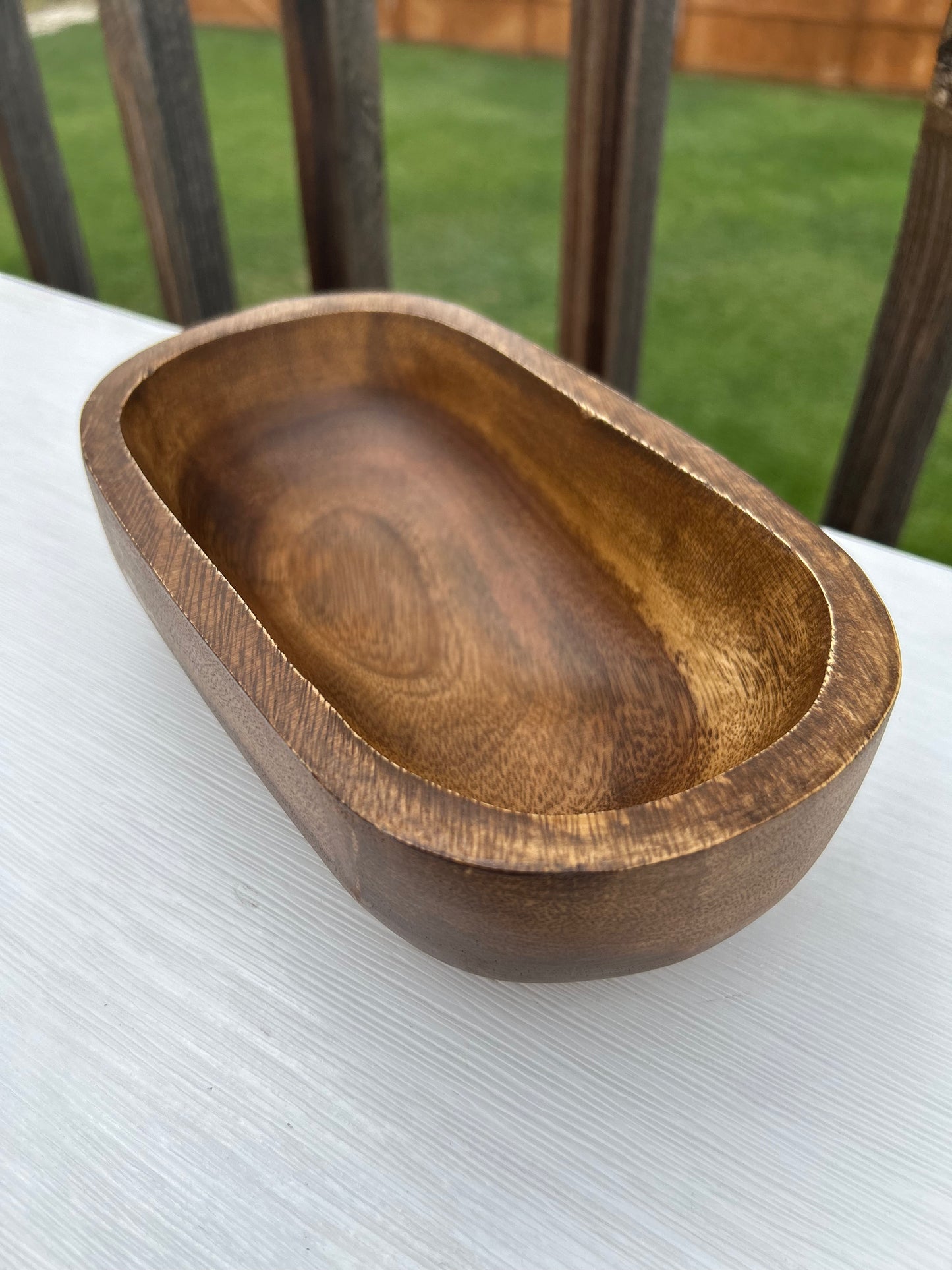 BOHO Small Oval 6' x9" (As Low As 11.99 EA) Candle Ready Vessel