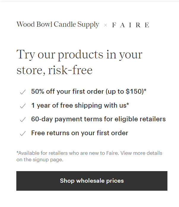 6 Wick Farmhouse Style As Low As $20.99 EA Candle Ready Rustic Wood Dough Bowl (Copy)