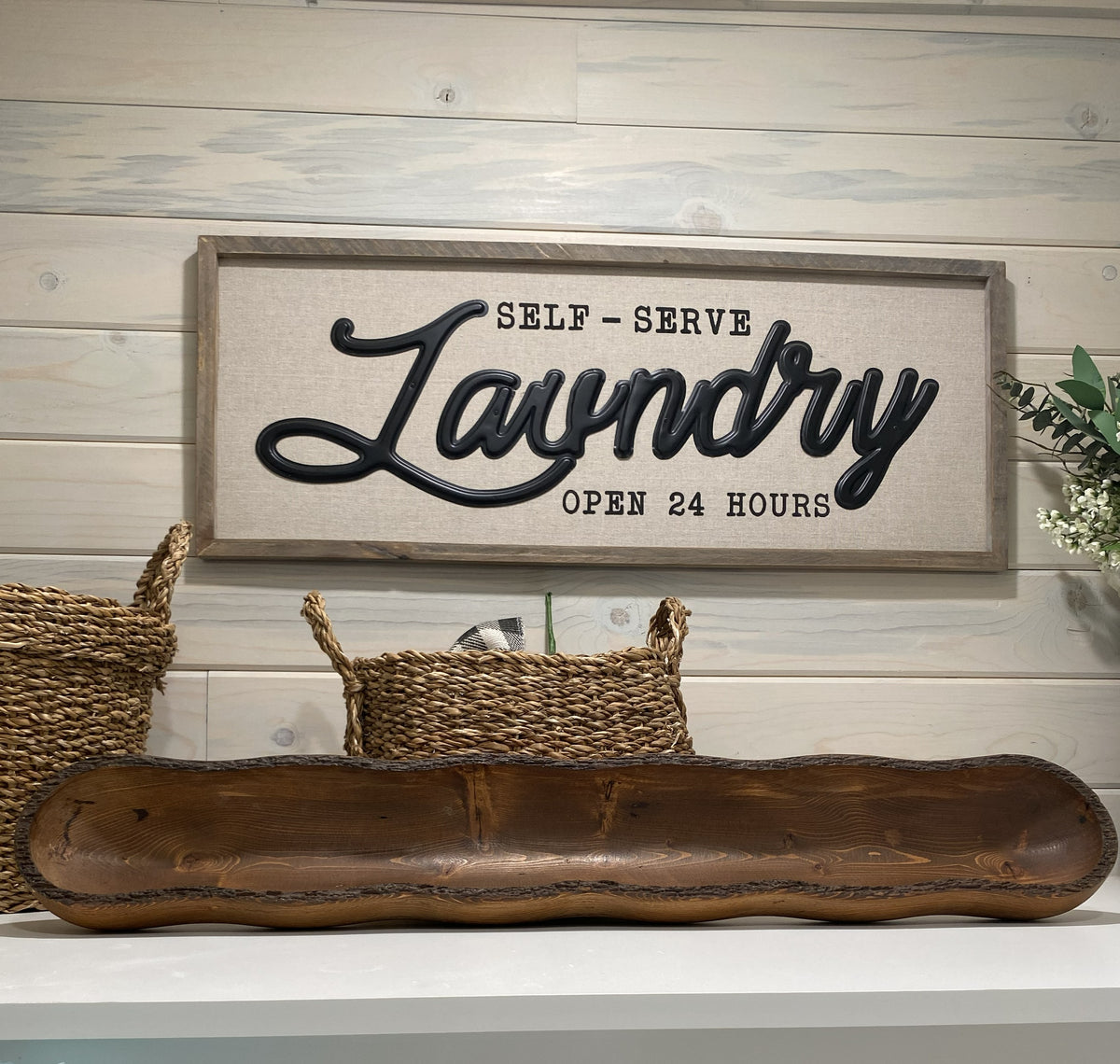 Live Edge Wood Dough Bowl | Heirloom Candle Ready Vessel | Handcrafted Rustic Farmhouse Decor | Large Wooden Centerpiece