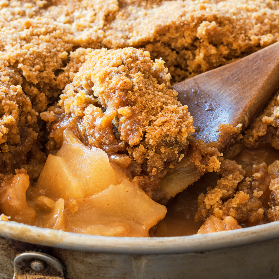 Rustic Apple Crisp Fragrance Oil