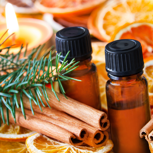 Christmas Hearth Fragrance Oil