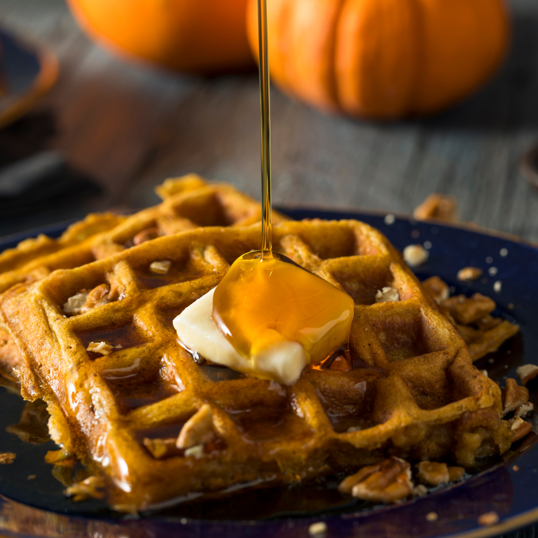 Pumpkin Pecan Waffles Fragrance Oil