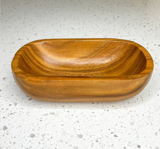 BACK IN STOCK! BOHO Small Oval 6' x9" (As Low As 13.48 EA) Candle Ready Vessel