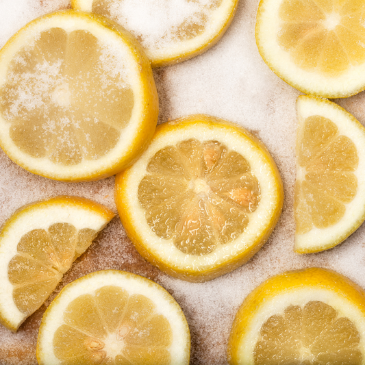 Sugared Lemon Fragrance Oil