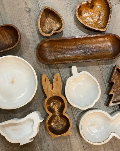 Wood Bowl Sample Box_Just Pay Shipping